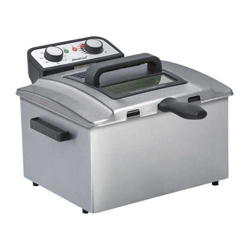 Fryer Steba DF 300 stainless steel, 3000 W, 5 l, adjustable thermostat, cold zone