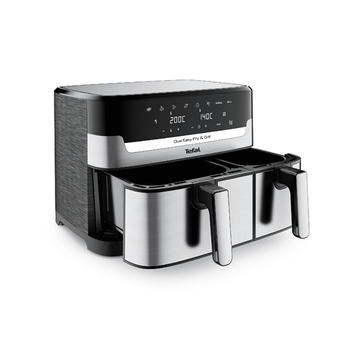 Cvrtnik Tefal Dual Easy Fry EY905D10