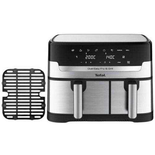 Cvrtnik Tefal Dual Easy Fry EY905D10