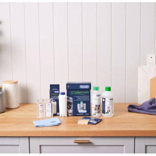 De'Longhi EcoDecalk DLSC500 descaling agent, 500 ml