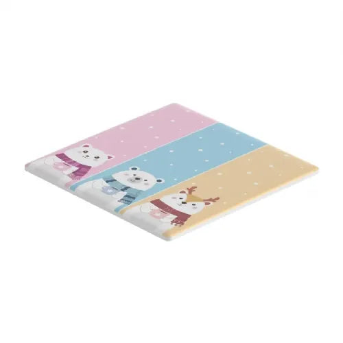 Okrasni pokrov / pokrovček za stikalo na dotik T5 SONOFF Cartoon 3C