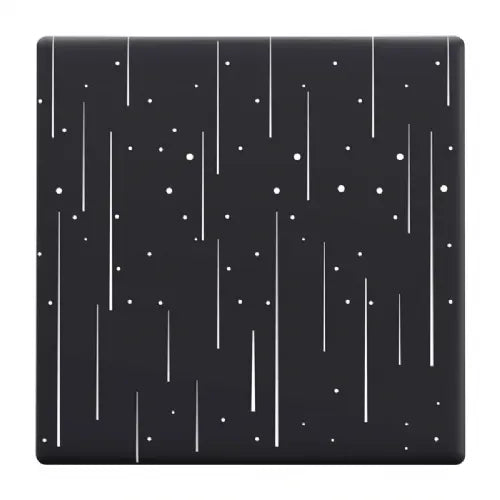 Decorative cover / cap for T5 SONOFF Star 1C touch switch