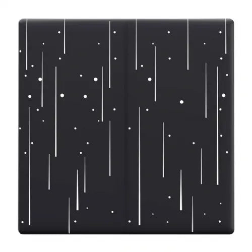 Okrasni pokrov / pokrov za stikalo na dotik T5 SONOFF Star 2C