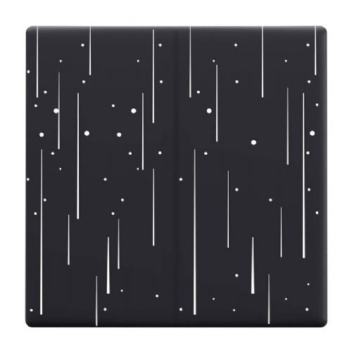 Okrasni pokrov / pokrov za stikalo na dotik T5 SONOFF Star 2C