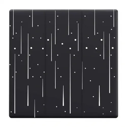 Okrasni pokrov / pokrov za stikalo na dotik T5 SONOFF Star 3C