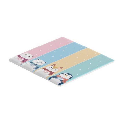 Okrasni pokrov / pokrov za stikalo na dotik T5 SONOFF Cartoon 4C.