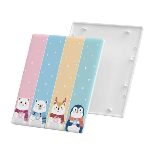 Okrasni pokrov / pokrov za stikalo na dotik T5 SONOFF Cartoon 4C.