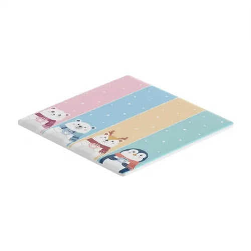 Okrasni pokrov / pokrov za stikalo na dotik T5 SONOFF Cartoon 4C.