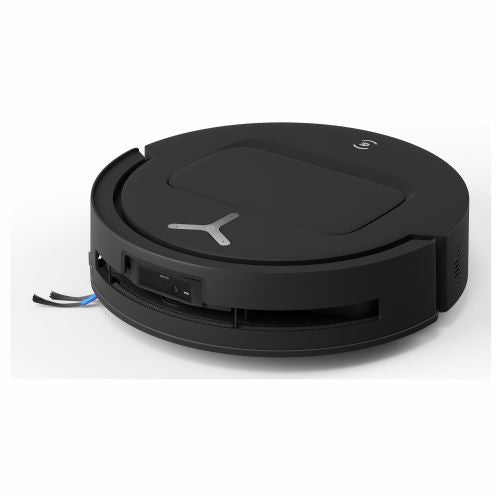Robotski sesalnik Ecovacs Deebot T80 OMNI črn, 18.000 Pa, mokro in suho čiščenje, OMNI postaja, LiDAR navigacija, 6.400 mAh baterija 9821133909