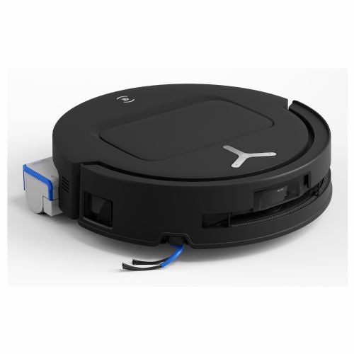 Robotski sesalnik Ecovacs Deebot T80 OMNI črn, 18.000 Pa, mokro in suho čiščenje, OMNI postaja, LiDAR navigacija, 6.400 mAh baterija 9821133909