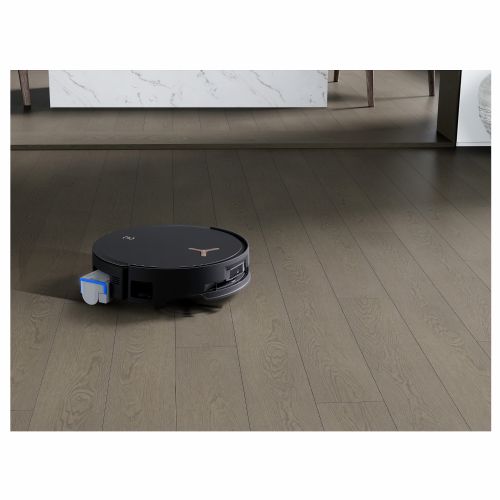 Deebot Saugroboter X8 PRO OMNI črne barve