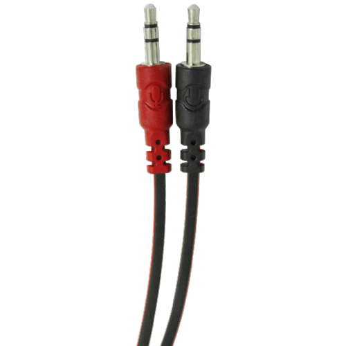 Defender Warhead G-120 (64098) volume control white/red, headphones with microphone