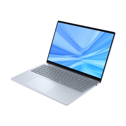 Prenosnik Dell 16 Plus DB16250 Intel Ultra 7-258V/32GB/SSD 1TB NVMe/40,6 cm (16") FHD+ Touch/Arc/WLAN + BT/Win11Pro, siva