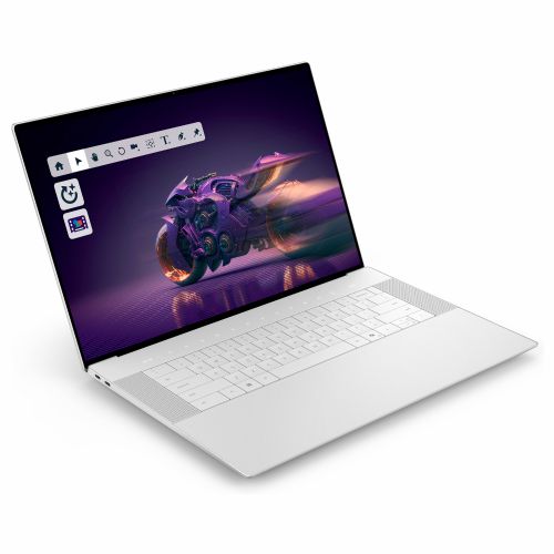 Prenosni računalnik Dell 16 Premium DA16250 OLED 4K Touch, i9-285H, 32GB, 1TB SSD, RTX 5070,DE, W11 Pro