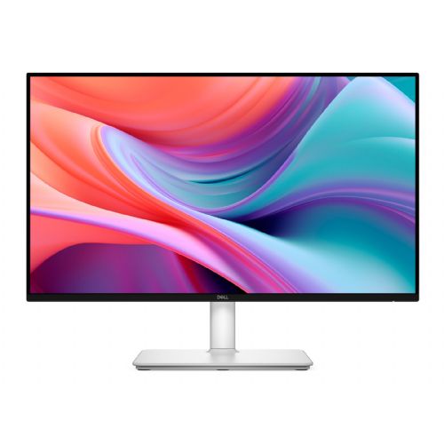Monitor Dell S2425HSM 60.45 cm (23.8") IPS, 1920 x 1080 FullHD, 144 Hz, 300 cd/m2, HDMI, speakers, white