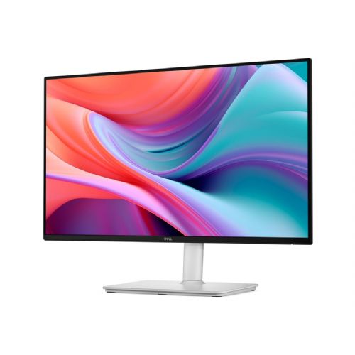 Monitor Dell S2425HSM 60.45 cm (23.8") IPS, 1920 x 1080 FullHD, 144 Hz, 300 cd/m2, HDMI, speakers, white