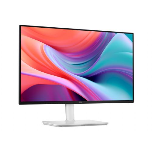 Monitor Dell S2425HSM 60.45 cm (23.8") IPS, 1920 x 1080 FullHD, 144 Hz, 300 cd/m2, HDMI, speakers, white