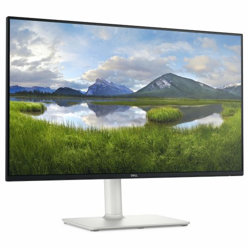 Monitor Dell S2725HS, 68,58 cm (27"), 1920 x 1080 (FHD), IPS, 300 cd/m2, 100 Hz, 4 ms, 16 : 9, HDMI, DP, siva