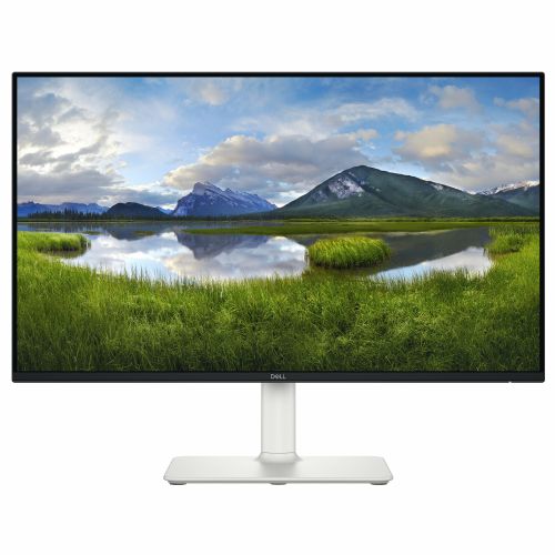 Monitor Dell S2725HS, 68,58 cm (27"), 1920 x 1080 (FHD), IPS, 300 cd/m2, 100 Hz, 4 ms, 16 : 9, HDMI, DP, siva