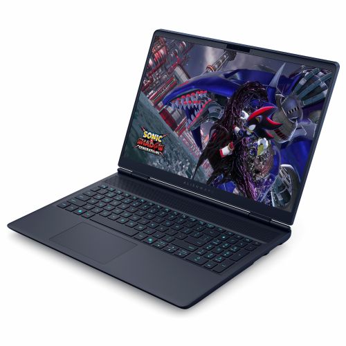 Prenosni računalnik Dell Alienware 16X Aurora AC16251 Intel Core Ultra 9 275HX, 64GB RAM, 4TB SSD, RTX 5070, 16" WQXGA DE,W11Home