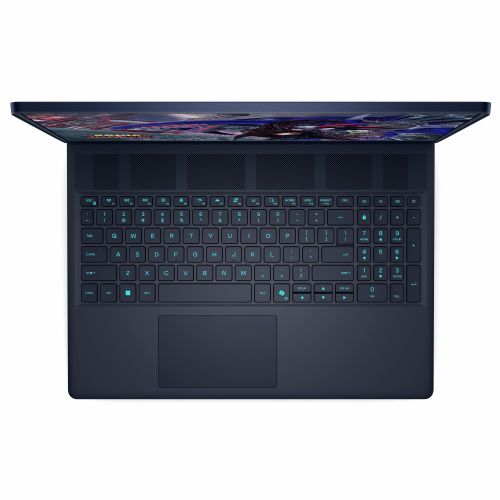 Prenosni računalnik Dell Alienware 16X Aurora AC16251 Intel Core Ultra 9 275HX, 64GB RAM, 4TB SSD, RTX 5070, 16" WQXGA DE,W11Home
