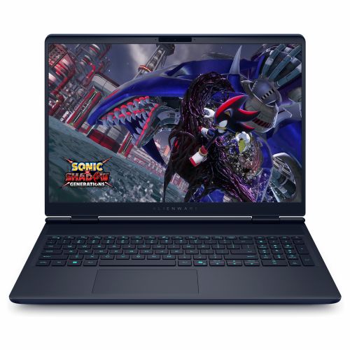 Prenosni računalnik Dell Alienware 16X Aurora AC16251 Intel Core Ultra 9 275HX, 64GB RAM, 4TB SSD, RTX 5070, 16" WQXGA DE,W11Home