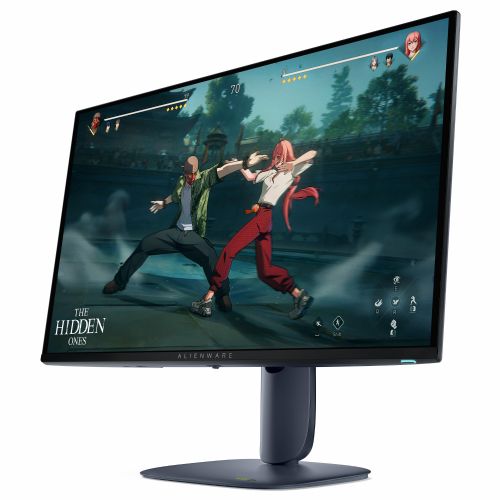 Monitor Dell Alienware AW2725D 27" QD-OLED, QHD 2560x1440, 280Hz, 0,03ms, HDR, G-Sync/FreeSync