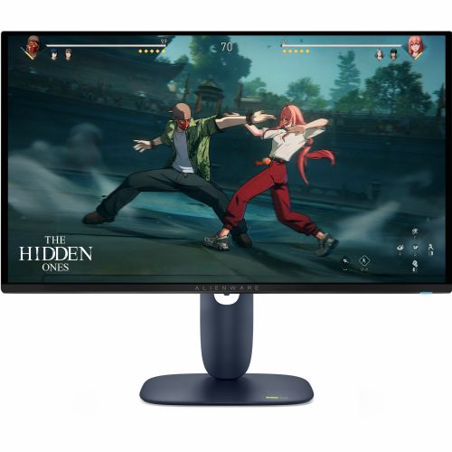 Monitor Dell Alienware AW2725D 27" QD-OLED, QHD 2560x1440, 280Hz, 0,03ms, HDR, G-Sync/FreeSync