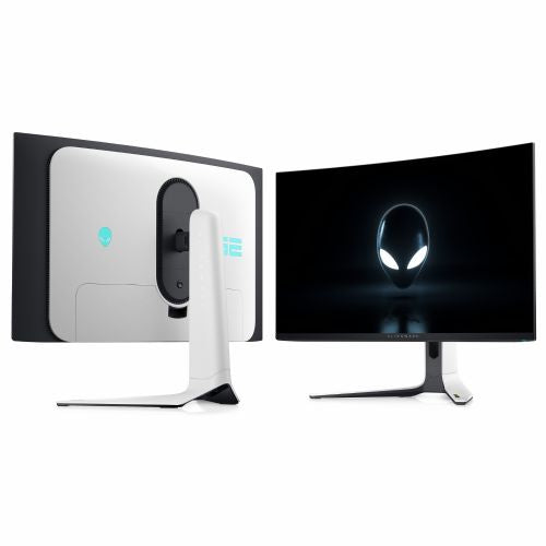 Monitor Dell Alienware AW3225QF 32" QD-OLED 4K, ukrivljen, 240 Hz, HDR, HDMI/DP/USB