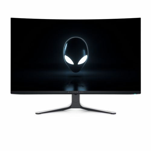 Monitor Dell Alienware AW3225QF 32" QD-OLED 4K, ukrivljen, 240 Hz, HDR, HDMI/DP/USB