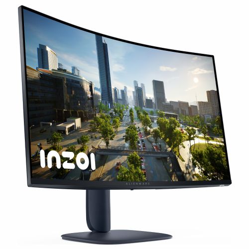 Igralni monitor DELL Alienware 32 AW3225DM 79,94 cm 31,5-palčni VA 2560 x 1440 16:9 400 cd/m2 180 Hz HDMI DP USB