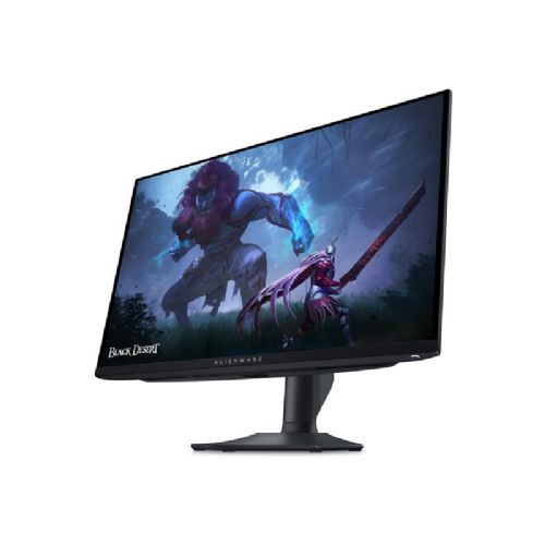 Monitor Dell Alienware AW2725DF 27" QD-OLED QHD HDR 16:0 1000 cd/m2, 0,03 ms, črna