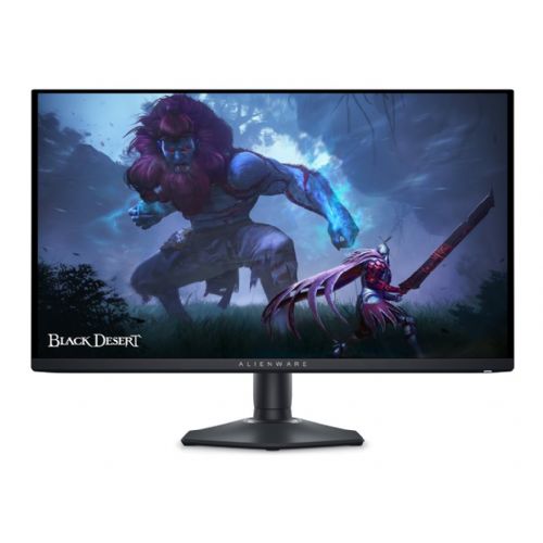 Monitor Dell Alienware AW2725DF 27" QD-OLED QHD HDR 16:0 1000 cd/m2, 0,03 ms, črna