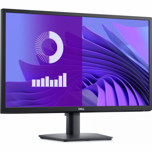 Monitor Dell E2425H 60,5 cm (23,8"), 1920 x 1080 (FHD), VA, 250 cd/m2, 5 ms, HDMI, VGA