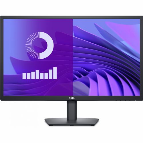 Monitor Dell E2425H 60,5 cm (23,8"), 1920 x 1080 (FHD), VA, 250 cd/m2, 5 ms, HDMI, VGA