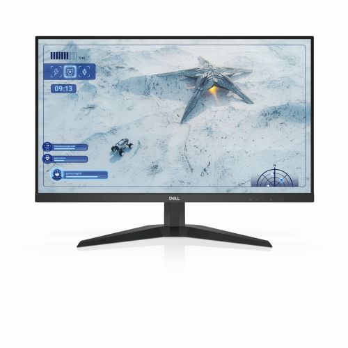 Monitor Dell G2725D 68,6 cm (27"), 2560 x 1440 (QHD), IPS, 400 cd/m2, 1ms, 180 Hz, HDMI, DP