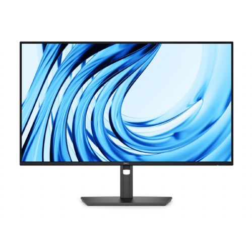 DELL Pro P monitor, 27-inch P2726H, IPS, 1920x1080, 120 Hz, brightness 300 cd/m2, contrast 1500:1, HDMI, DP, USB.