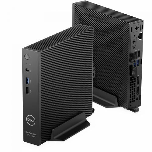 Osebni računalnik Dell OptiPlex 3000 ThinClient N6005/8GB/SSD 256GB NVMe/Win10IoT