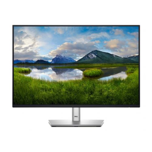 Monitor Dell P2425E 61,1 cm (24,1"), 1920 x 1200 (FHD+), 16:10, IPS, 5 ms, 300 cd/m2, 100 Hz, HDMI, DP, VGA, USB-C (90 W), črno-srebrn