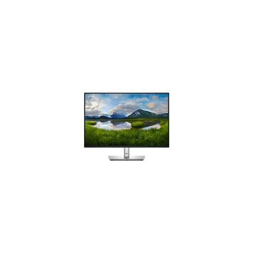 Monitor Dell P2425E 61,1 cm (24,1"), 1920 x 1200 (FHD+), 16:10, IPS, 5 ms, 300 cd/m2, 100 Hz, HDMI, DP, VGA, USB-C (90 W), črno-srebrn