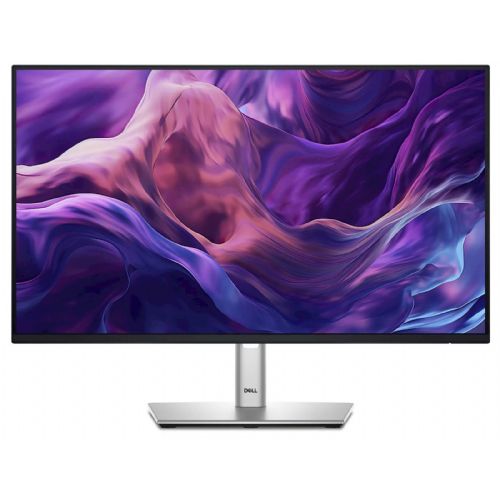 Monitor Dell P2425HE (210-BMJB), 60,45 cm (23,8"), 1920 x 1080 (FHD), 16 : 9, IPS, 250 cd/m2, 5 ms, USB-C (90 W), HDMI, DP, siv (210-BMJB)
