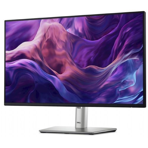 Monitor Dell P2425HE (210-BMJB), 60,45 cm (23,8"), 1920 x 1080 (FHD), 16 : 9, IPS, 250 cd/m2, 5 ms, USB-C (90 W), HDMI, DP, siv (210-BMJB)