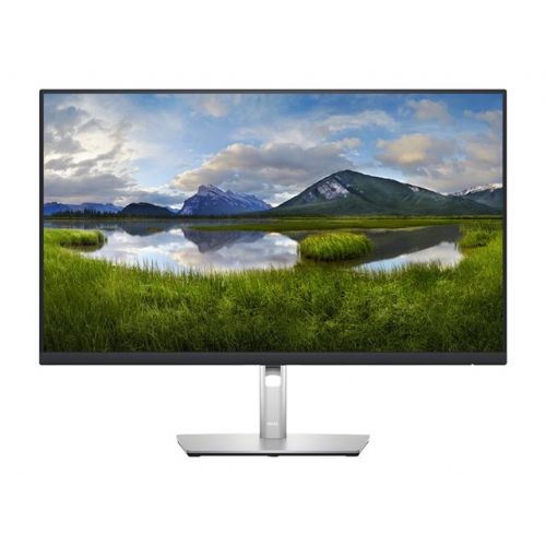 Monitor Dell P2723DE 68,58 cm (27") , 2560 x 1440 (WQHD), IPS LED HDMI DP USB-C 90W, Hub RJ-45 4xUSB 3YBWAE
