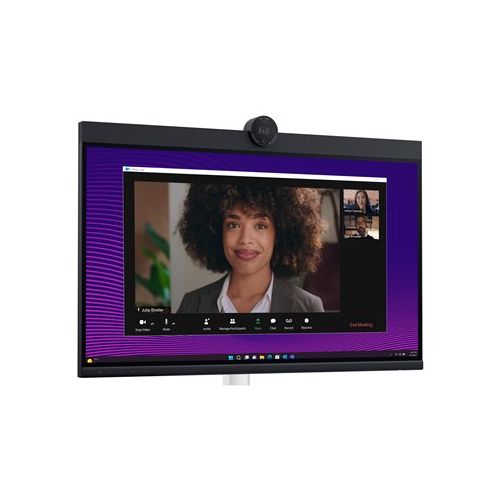 Videokonferenčni monitor Dell P2724DEB, 68,58 cm (27"), 2560 x 1440 (QHD), IPS, LED, HDMI, 2 x DP, USB-C (90 W), PD, RJ-45, zvočniki 5 W, kamera 2K (3YPPG AE)