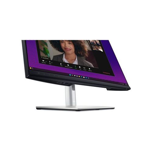 Videokonferenčni monitor Dell P2724DEB, 68,58 cm (27"), 2560 x 1440 (QHD), IPS, LED, HDMI, 2 x DP, USB-C (90 W), PD, RJ-45, zvočniki 5 W, kamera 2K (3YPPG AE)