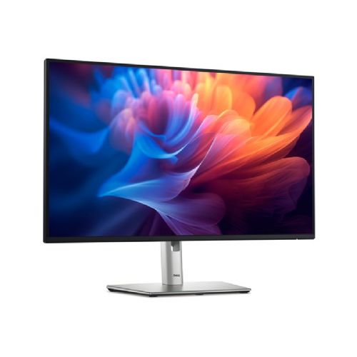 Monitor Dell P2725H 68,58 cm (27,0"), 1920 x 1080 (FHD), IPS, 300 cd/m2, 100 Hz, HDMI, DP, USB-C 15W, 100Hz, siva (210-BMGC)