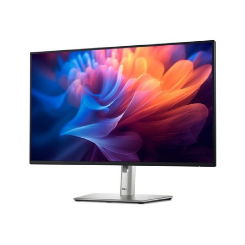 Monitor Dell P2725H 68,58 cm (27,0"), 1920 x 1080 (FHD), IPS, 300 cd/m2, 100 Hz, HDMI, DP, USB-C 15W, siva (210-BMGC)