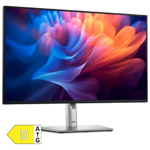 Monitor DELL P2725H 68,58 cm (27"),1920 x 1080 (FHD), IPS 300 cd/m2, 100Hz HDMI/DP/VGA/USB-C zvočnik