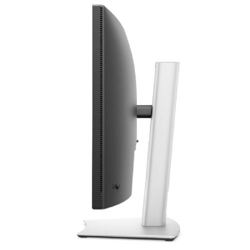 Monitor Dell P3425WE 86,36 cm (34,0") WQHD IPS 100Hz ukrivljen, USB-C Hub, 21:9