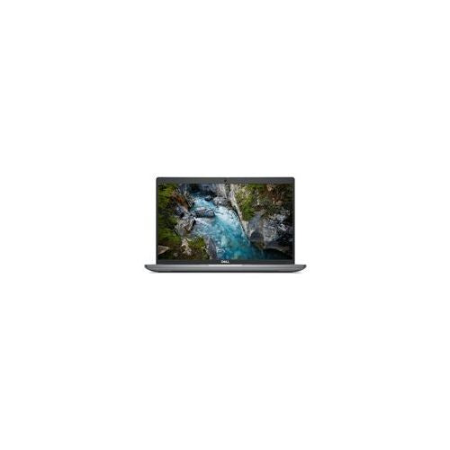 Prenosnik Dell Precision 3490 Intel Ultra 7-155H/16GB/SSD 1TB NVMe/35,56 cm (14") FHD/RTXA500/FPR BK/Win11Pro, siva